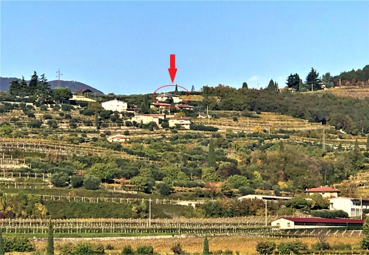 Valpolicella Hills Appartement Negrar Buitenkant foto