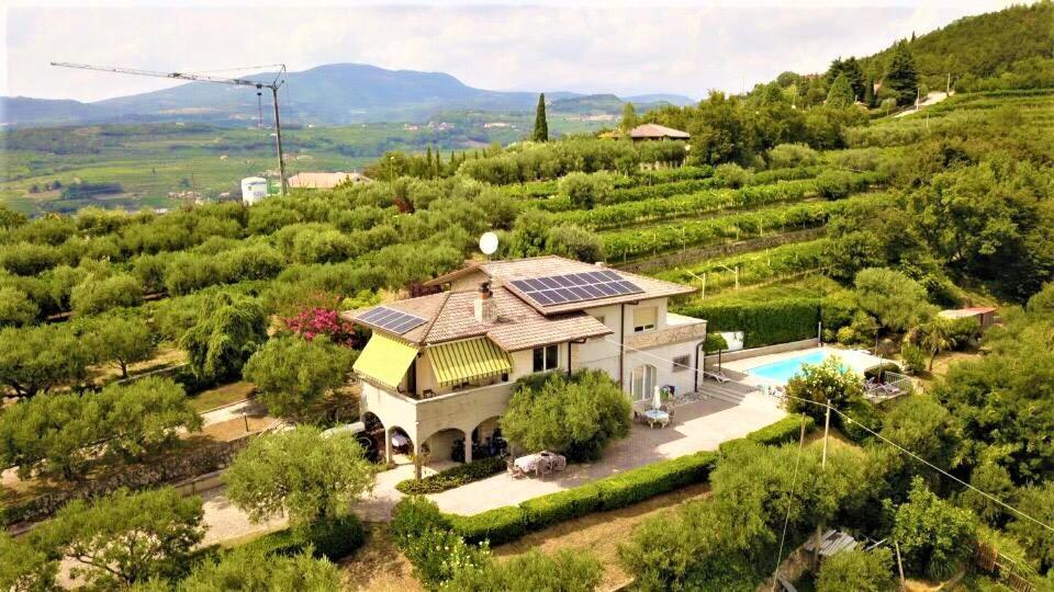 Valpolicella Hills Appartement Negrar Buitenkant foto
