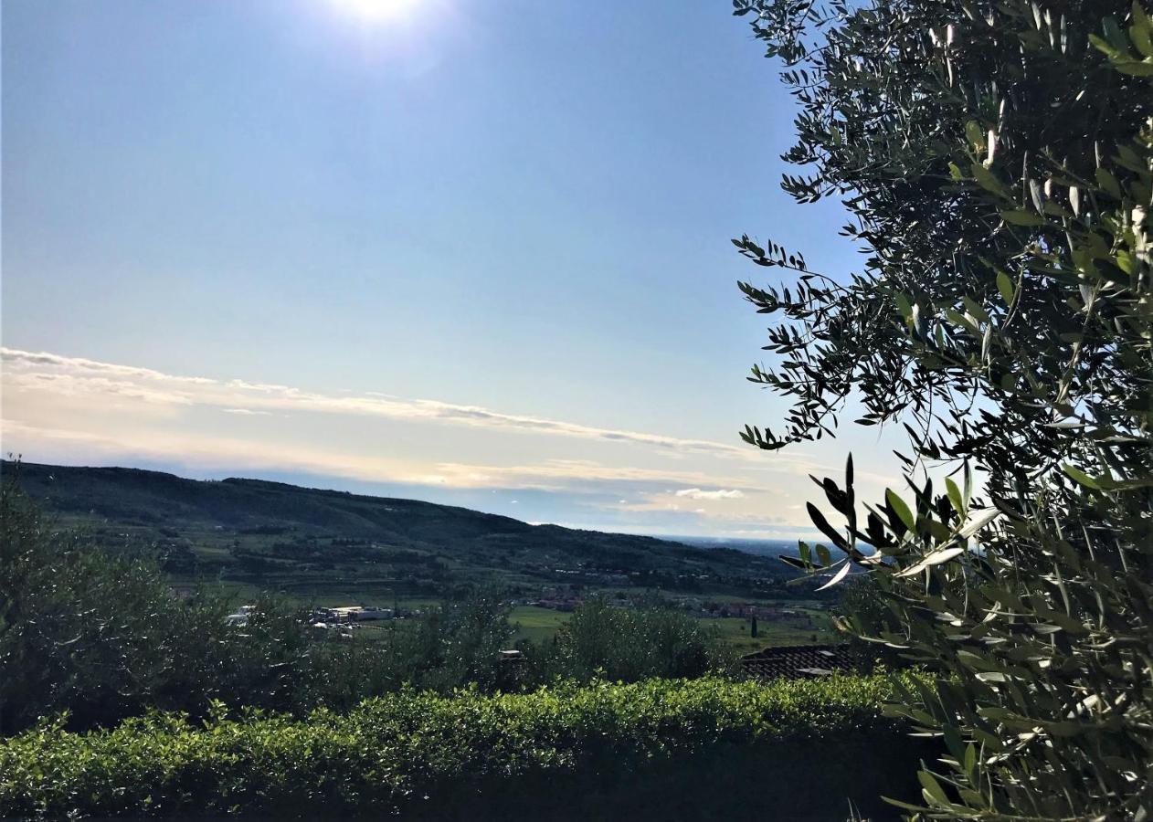Valpolicella Hills Appartement Negrar Buitenkant foto