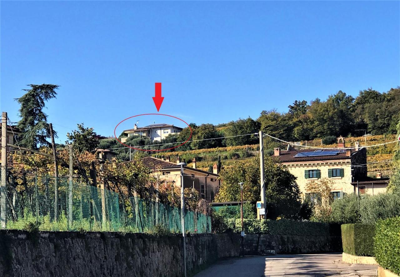 Valpolicella Hills Appartement Negrar Buitenkant foto
