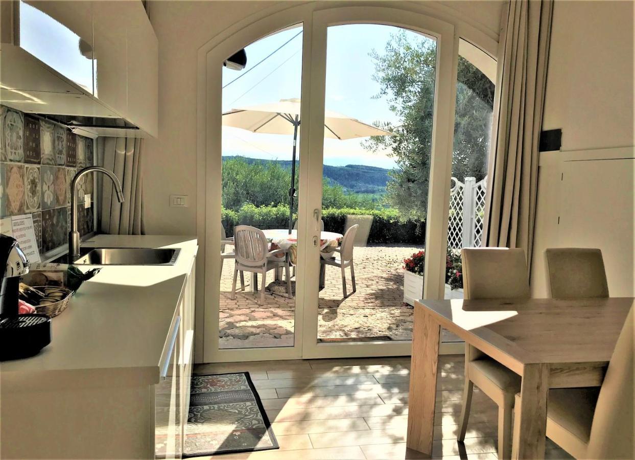 Valpolicella Hills Appartement Negrar Buitenkant foto