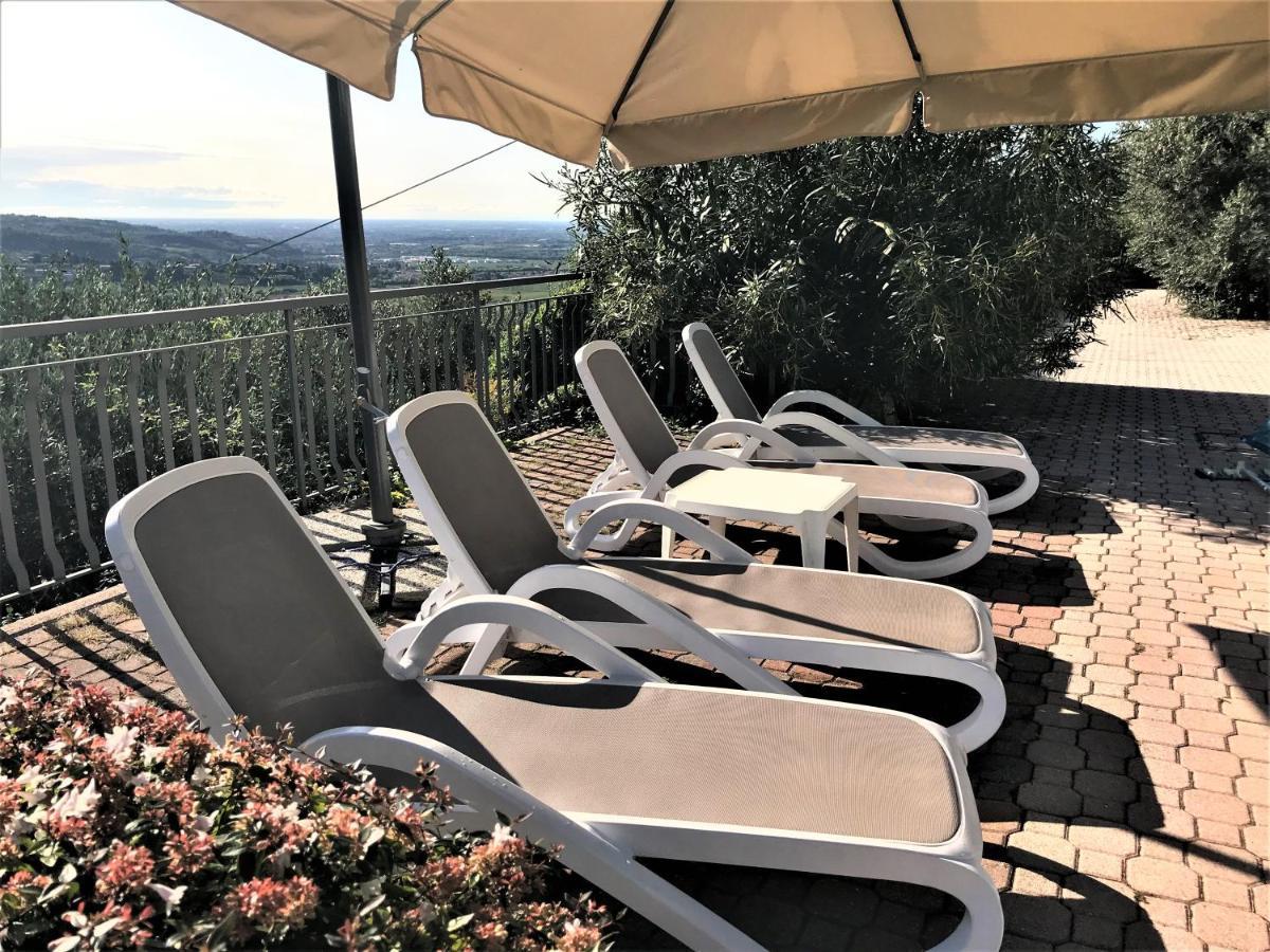 Valpolicella Hills Appartement Negrar Buitenkant foto