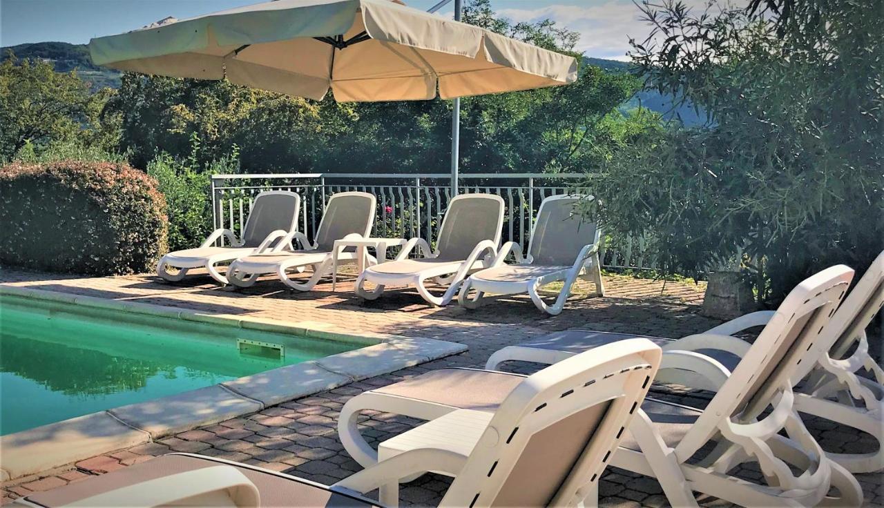 Valpolicella Hills Appartement Negrar Buitenkant foto