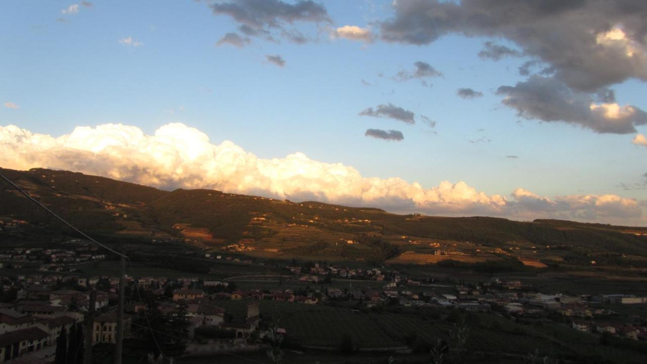 Valpolicella Hills Appartement Negrar Buitenkant foto