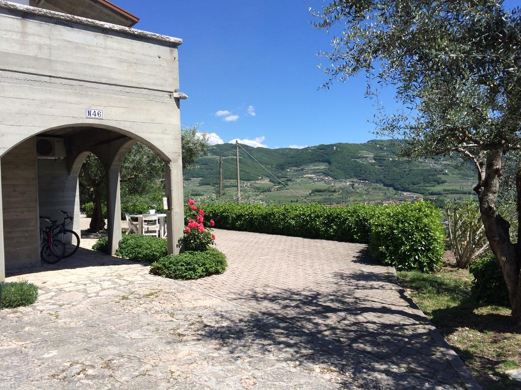Valpolicella Hills Appartement Negrar Buitenkant foto
